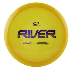 Latitude 64 River